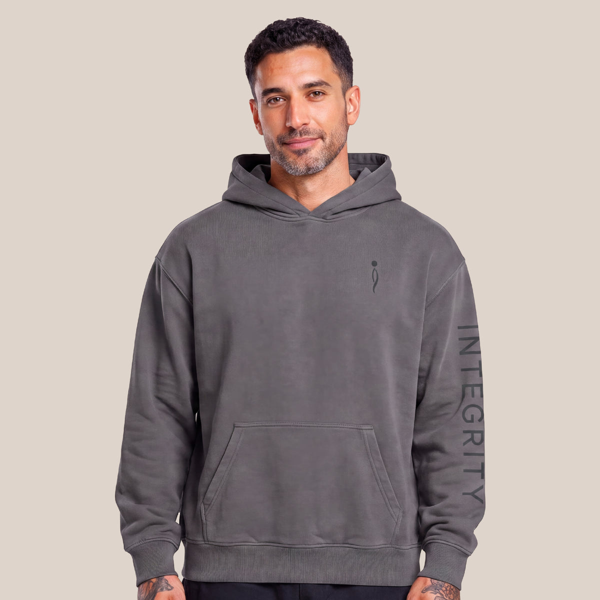 PREORDER ONLY: CORE Collection Unisex Hoodie GRAY