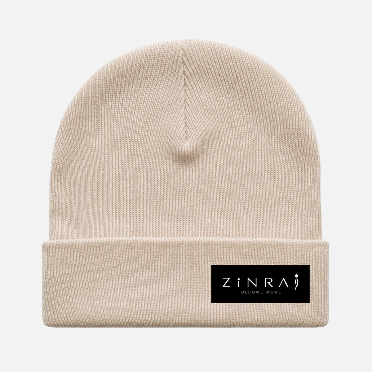 PREORDER ONLY: CORE Collection Knit Beanie Beige