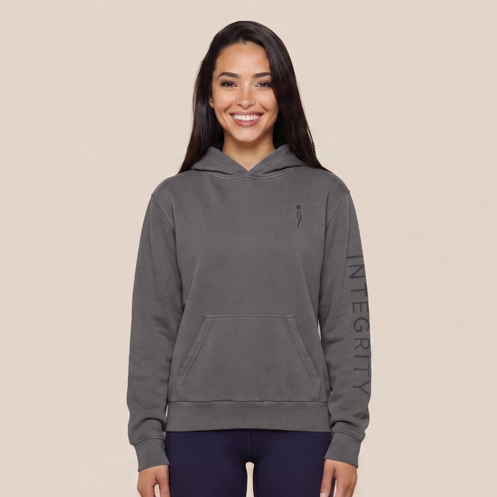 PREORDER ONLY: CORE Collection Unisex Hoodie GRAY