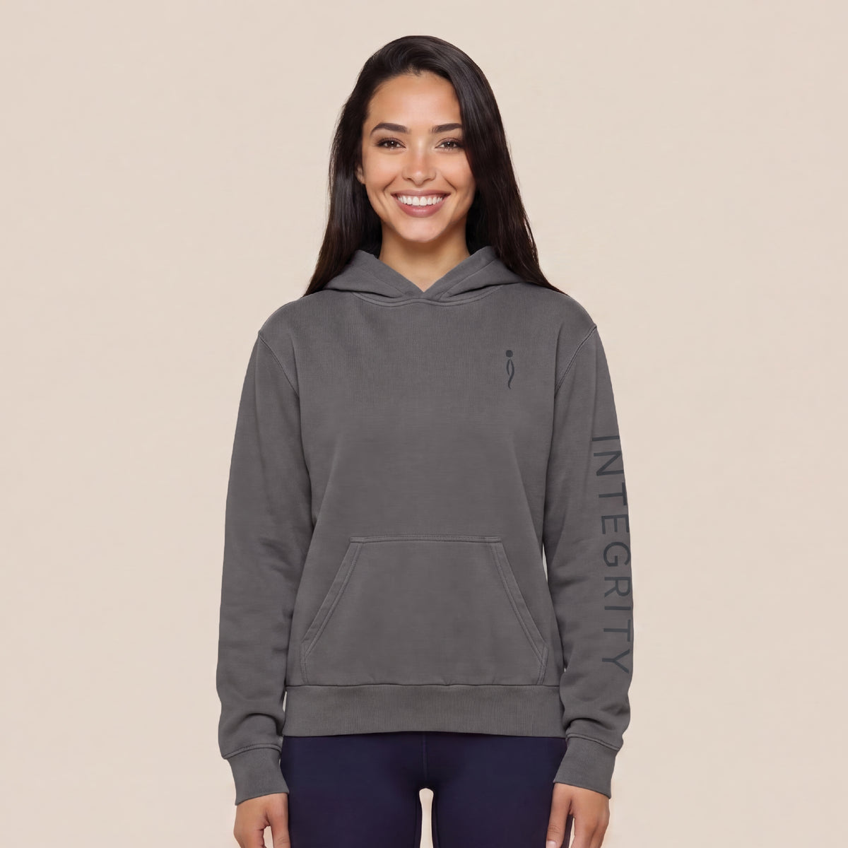 PREORDER ONLY: CORE Collection Unisex Hoodie GRAY