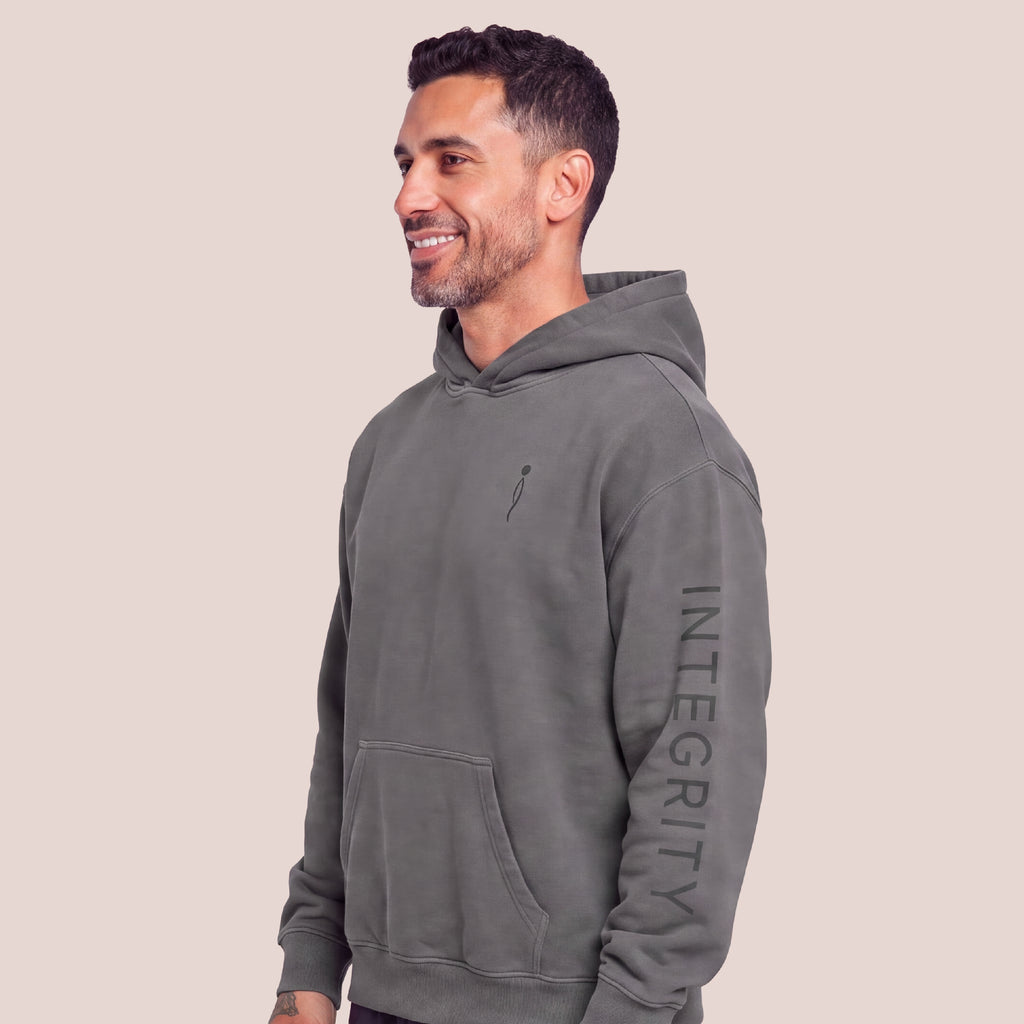 PREORDER ONLY: CORE Collection Unisex Hoodie GRAY