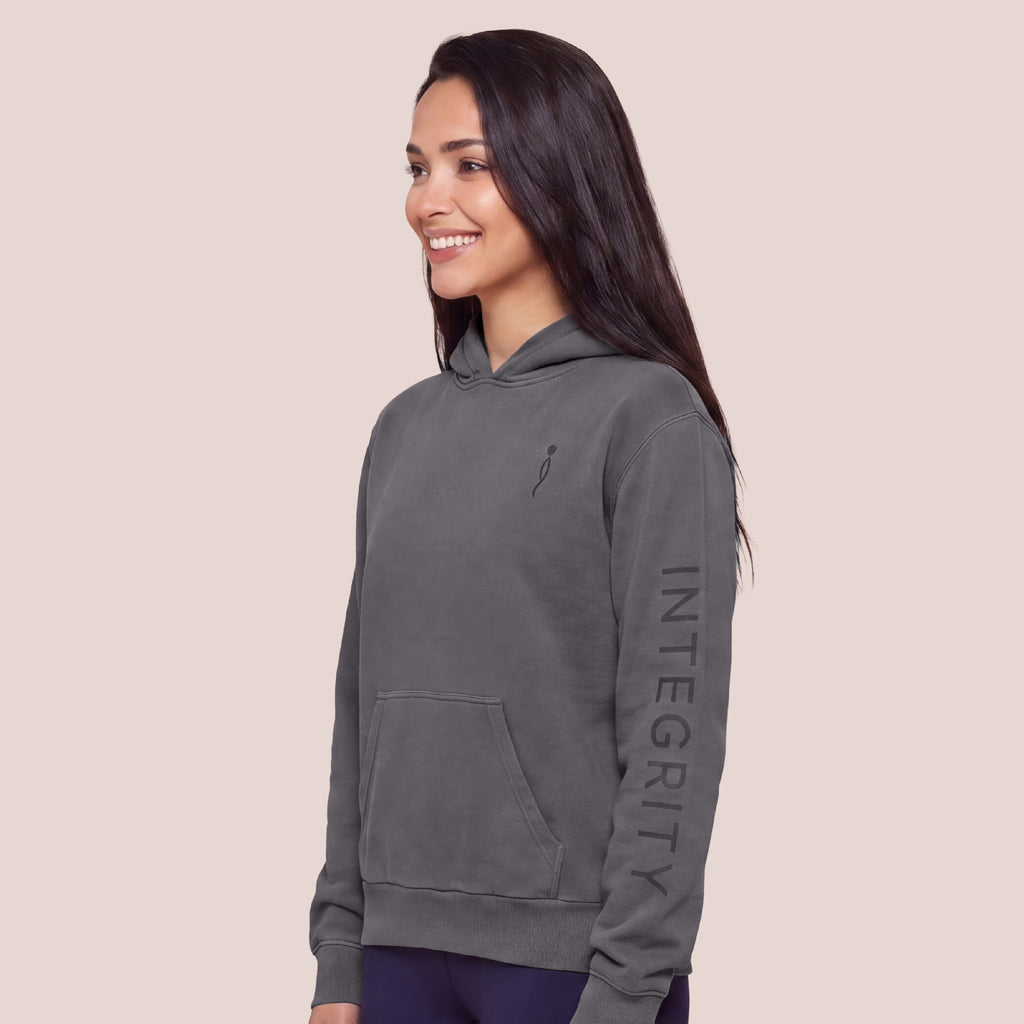 PREORDER ONLY: CORE Collection Unisex Hoodie GRAY