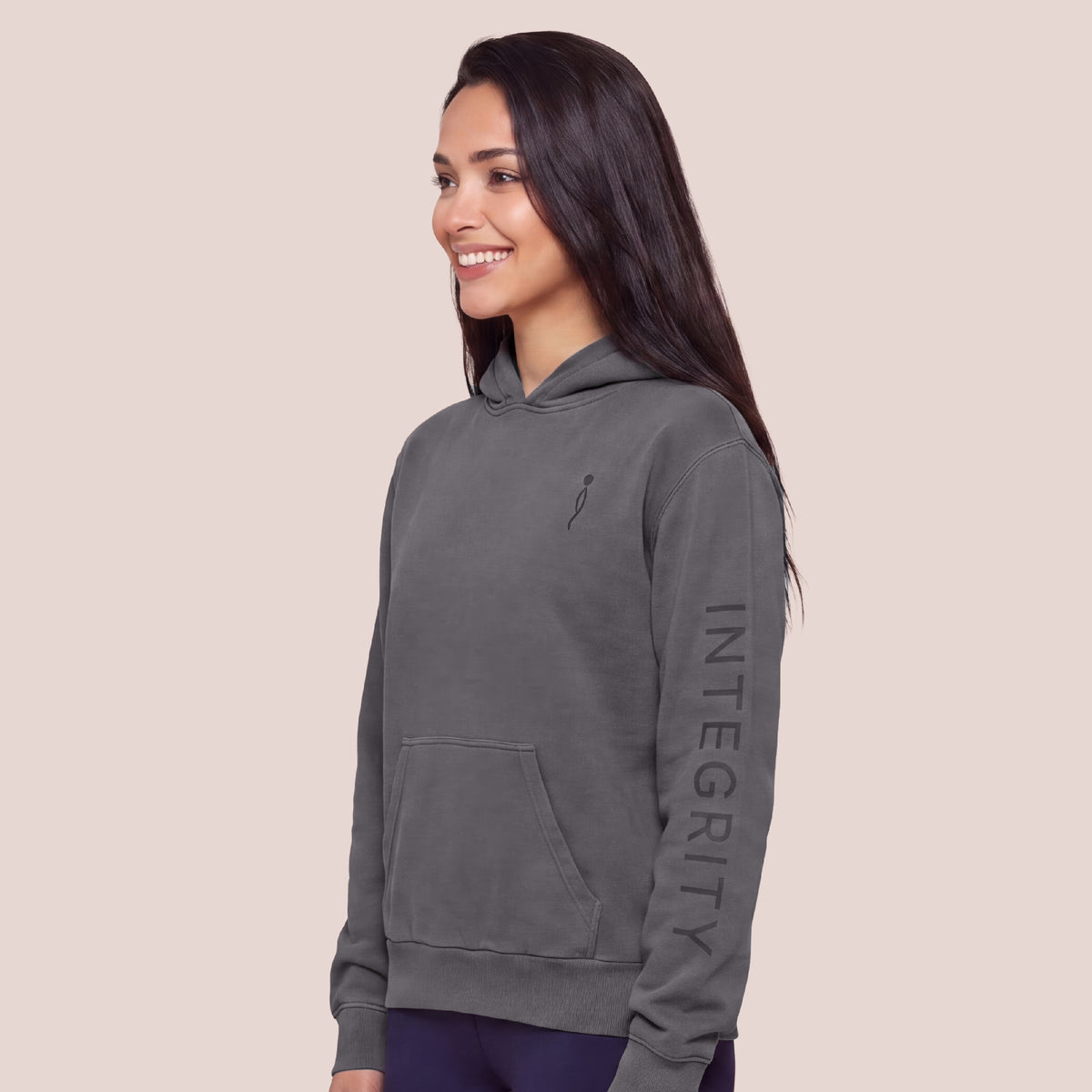 PREORDER ONLY: CORE Collection Unisex Hoodie GRAY