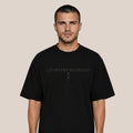 PREORDER ONLY: CORE Collection Heavyweight Unisex T-Shirt BLACK