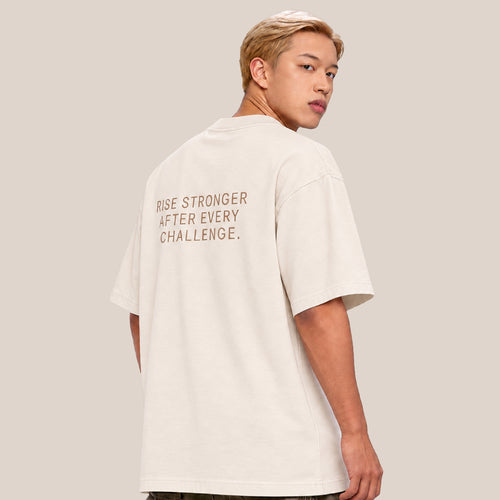 PREORDER ONLY: CORE Collection Heavyweight Unisex T-Shirt CREAM