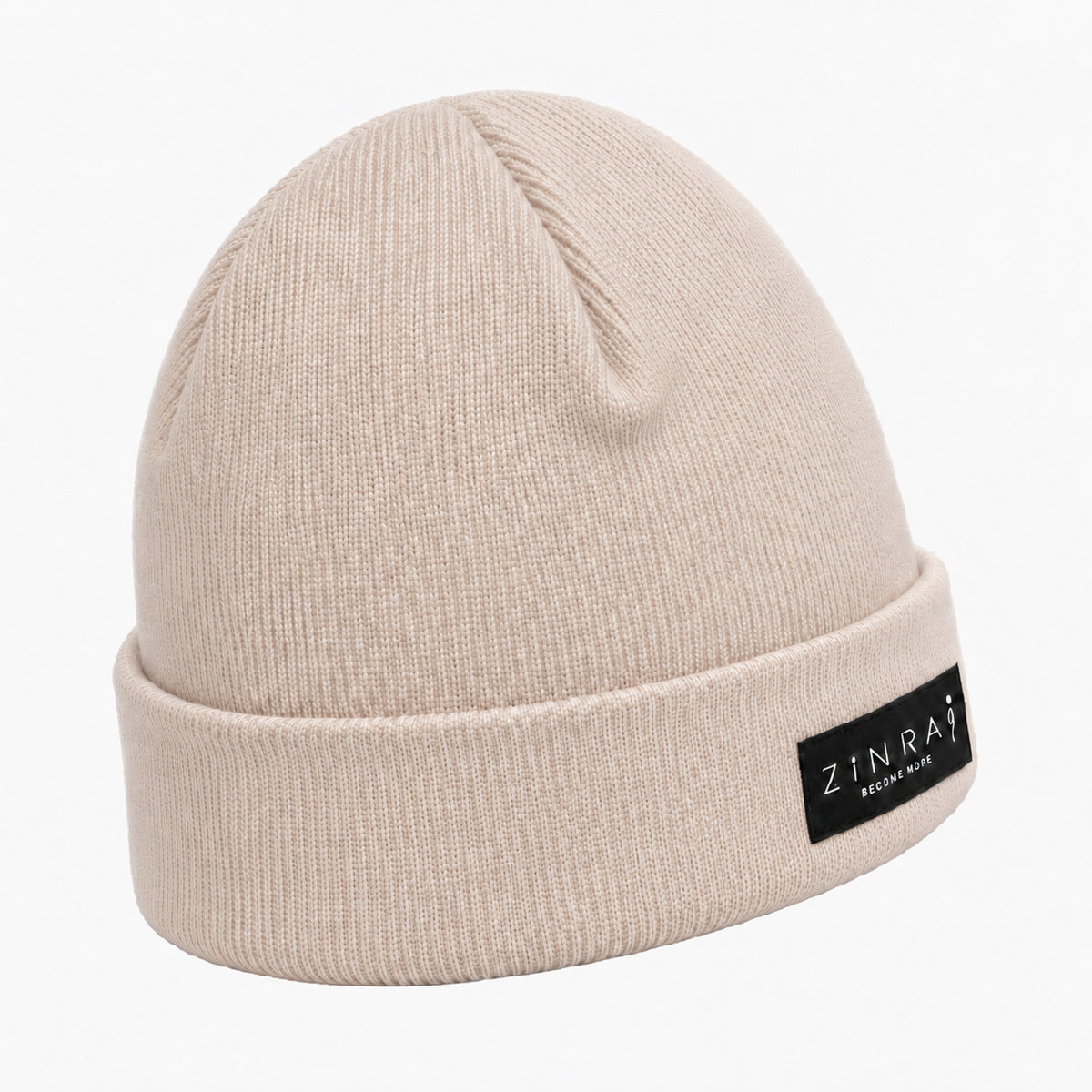 PREORDER ONLY: CORE Collection Knit Beanie Beige